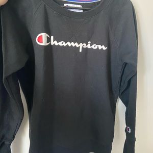 Champion sweatshirt